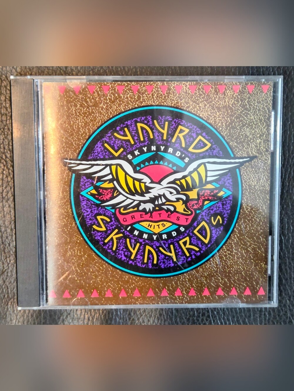 Lynyrd Skynyrd "Skynyrd's Innyrds" Greatest Hits CD, MCA Records 1989, Pristine